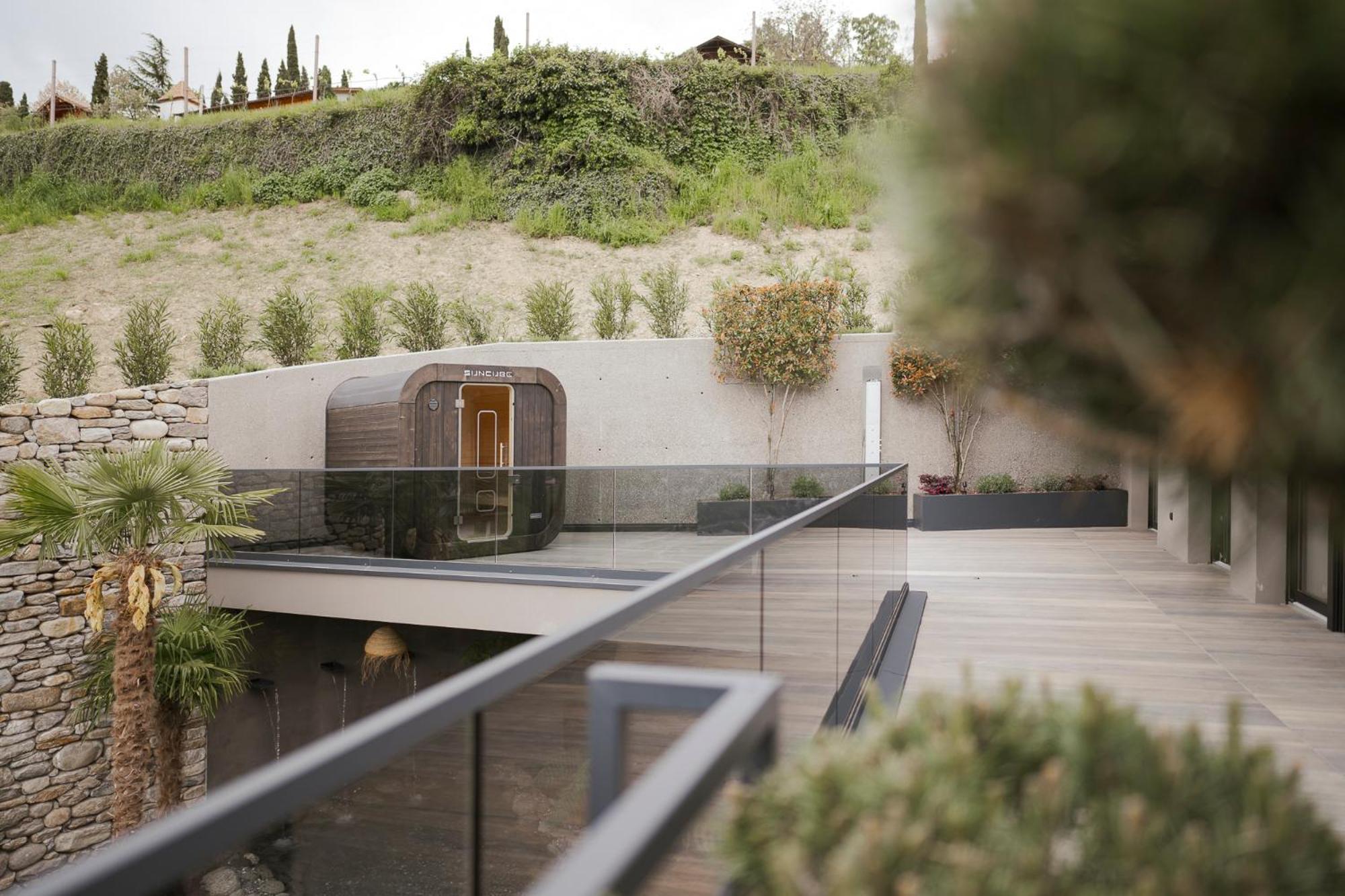 Feel Good Resort Johannis Tirolo Exterior foto