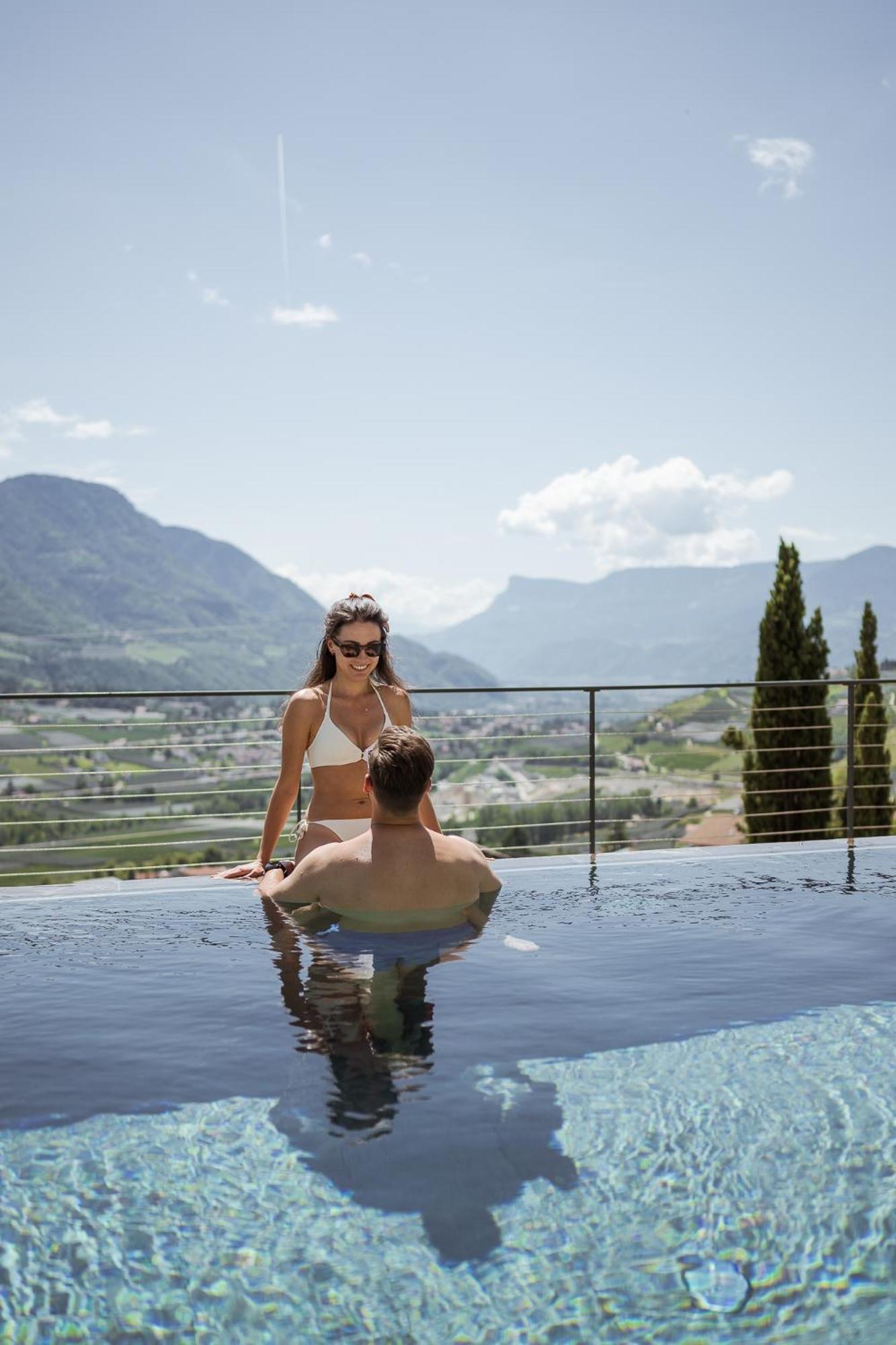 Feel Good Resort Johannis Tirolo Exterior foto
