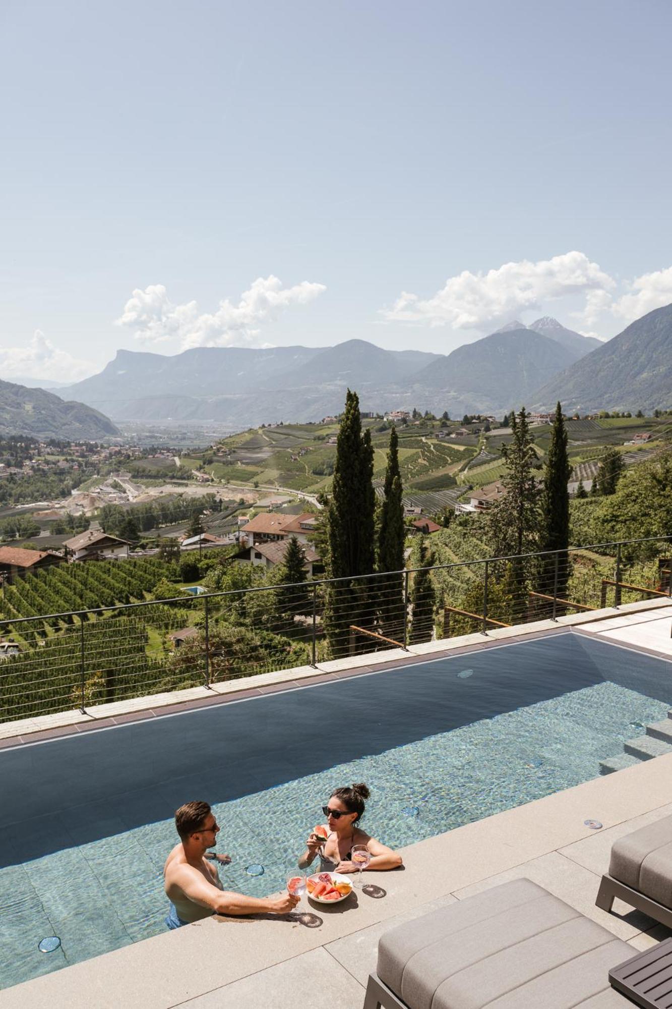 Feel Good Resort Johannis Tirolo Exterior foto
