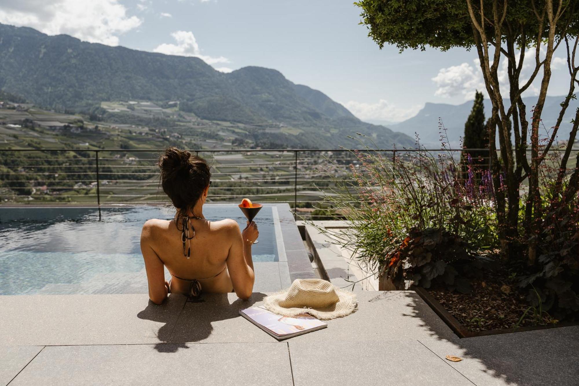 Feel Good Resort Johannis Tirolo Exterior foto