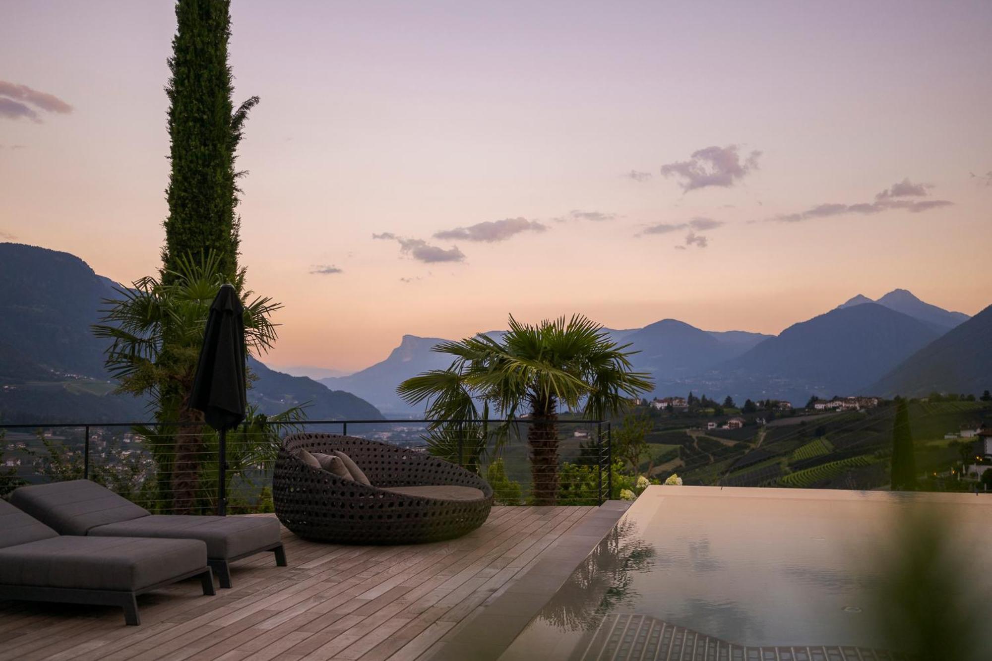 Feel Good Resort Johannis Tirolo Exterior foto