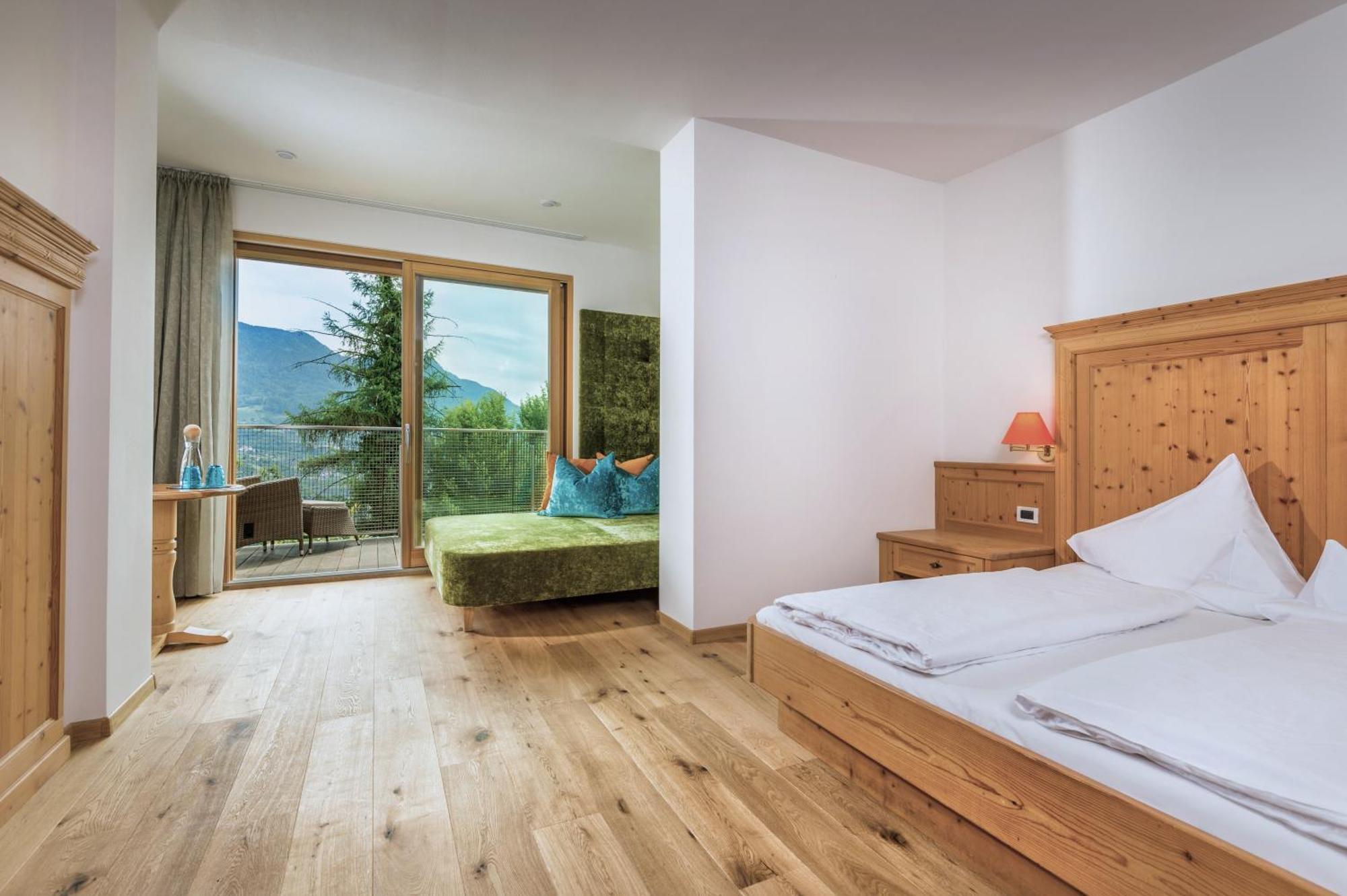 Feel Good Resort Johannis Tirolo Exterior foto